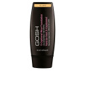 Liquid Make Up Base X-Ceptional Wear Gosh Copenhagen (35 ml) - 19-chestnut