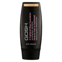Liquid Make Up Base X-Ceptional Wear Gosh Copenhagen (35 ml) - 19-chestnut
