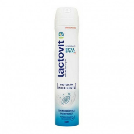 Spray Deodorant Lactovit 350215 200 ml