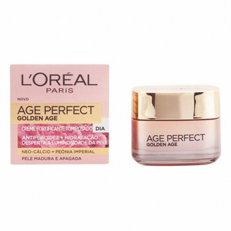 Day Cream Age Perfect Golden Age L'Oreal Make Up - 50 ml