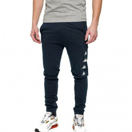 Adult Trousers Kappa Kolrik  Black Men Navy Blue