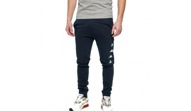 Adult Trousers Kappa Kolrik  Black Men Navy Blue