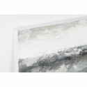 Maal DKD Home Decor 120 x 3,5 x 80 cm Abstraktne Kaasaegne (2 Ühikut)