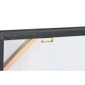 Maal DKD Home Decor 122 x 4,5 x 92 cm Abstraktne Kaasaegne (2 Ühikut)