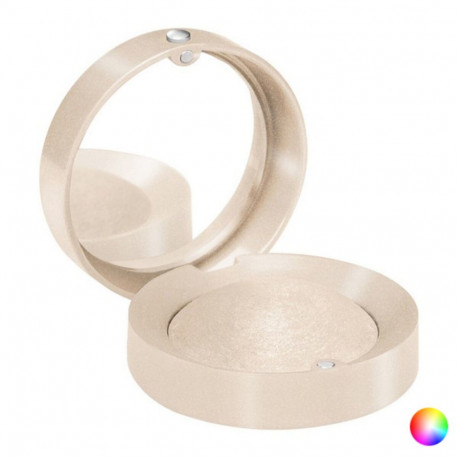 Eyeshadow Little Round Bourjois - 1-blanc'voûtant