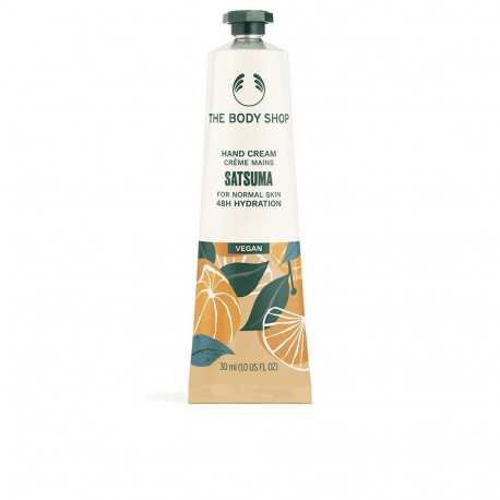 The Body Shop kätekreem Satsuma 30ml