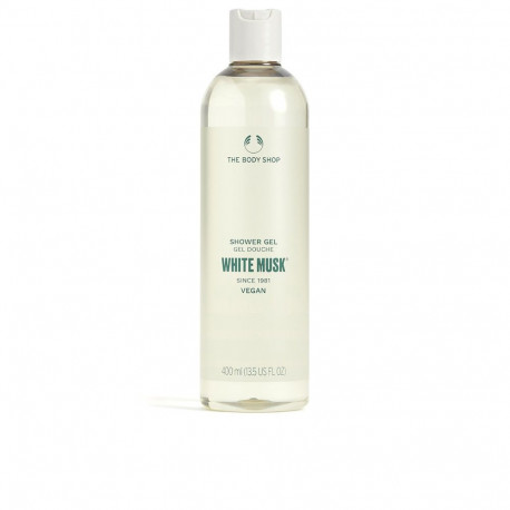 THE BODY SHOP WHITE MUSK gel de ducha 400 ml
