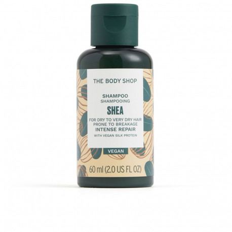 The Body Shop šampoon karitevõiga 60ml