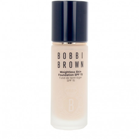 Bobbi Brown jumestuskreem Weightless Skin SPF15 30ml, Neutral Alabaster