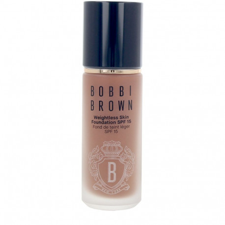 Bobbi Brown jumestuskreem Weightless Skin SPF15 30ml, Neutral Chestnut