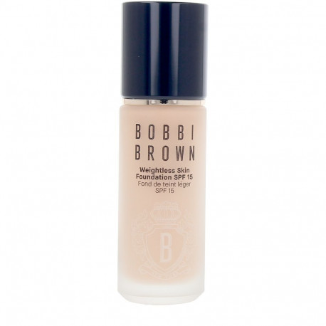 BOBBI BROWN WEIGHTLESS SKIN foundation SPF15 #Cool Beige 30 ml