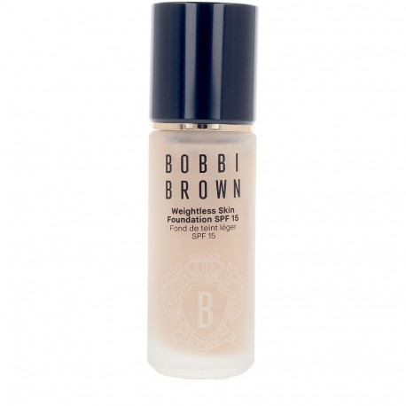 Bobbi Brown jumestuskreem Weightless Skin SPF15 30ml, Cool Ivory