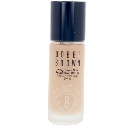 Bobbi Brown jumestuskreem Weightless Skin SPF15 30ml, Warm Natural