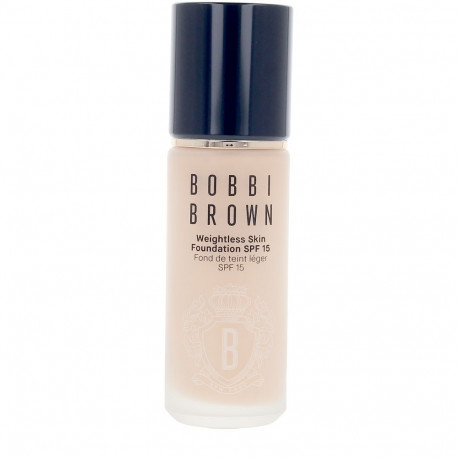 Bobbi Brown jumestuskreem Weightless Skin SPF15 30ml, Sand