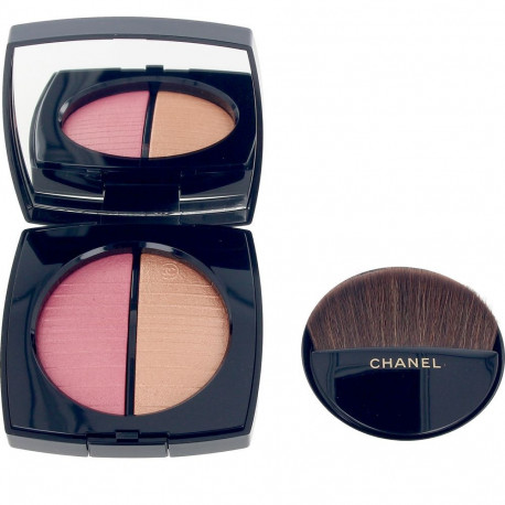 CHANEL LES BEIGES PALETTE REGARD paleta de sombras #Éclat du Soir 1 u