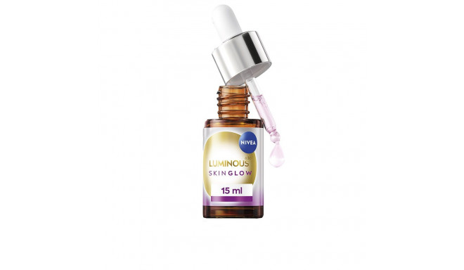 NIVEA LUMINOUS 630º skin glow sérum 15 ml