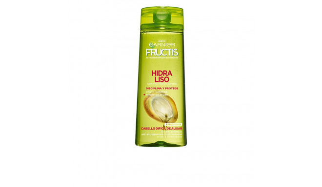 GARNIER FRUCTIS HIDRA LISO 72H champú 360 ml