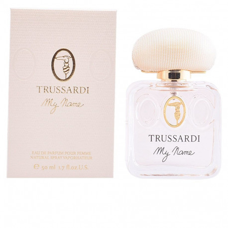 TRUSSARDI MY NAME eau de parfum vaporizador 50 ml