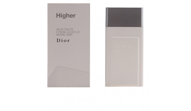 DIOR HIGHER eau de toilette vaporizador 100 ml