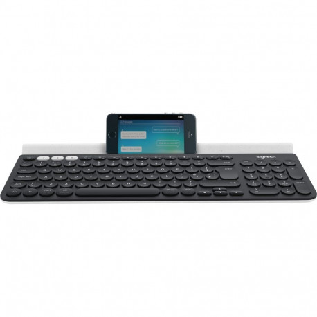 "Logitech K780 Multi Device Bluetooth Black"