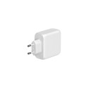 "Z ALLNET Ersatznetzteil QC USB-C PD GaN Netzteil Power Supply68Watt 2x USB Typ-A QC 2x USB Typ-C**E