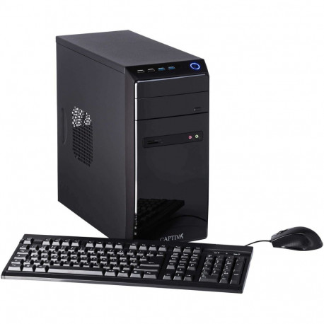 "Captiva PC Power Starter I81-132 (i3-12100/SSD 250GB/8GB/DVD-RW/Windows 11 Home 64-bit)"
