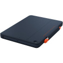 "Logitech Rugged Combo 3 Touch - BLUE - EMEA (DE)"