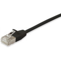 "Equip Patchkabel Cat6A F/FTP 2xRJ45 1.00m sw Slim LSZH Polybeutel"