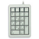 "Cherry G84-4700 LUCDE-2 USB grey"