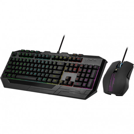"Cooler Master Desktop Gaming Devastator 3 [DE] 6 Zonen RGB revised Version"