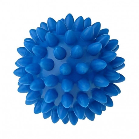 Piłka sensoryczna do masażu i rehabilitacji 5,4 cm Tullo niebieska 414