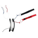 Latawiec dwulinkowy Schildkrot Stunt Kite 1.6  970460