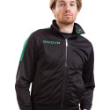 Dres Givova Tuta Revolution czarno-zielony TR033 1013 M