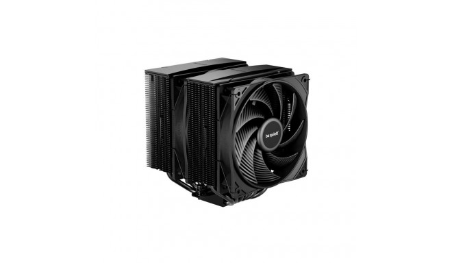 Jahutus be quiet! Pure Rock Pro 3