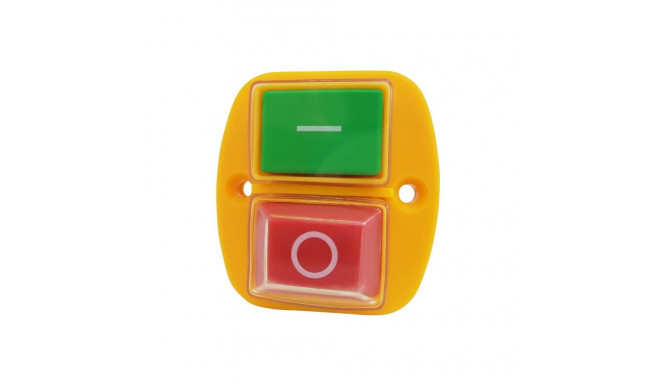 Magnetic switch DZ6-2 230V 15A for stationary power tools and machines