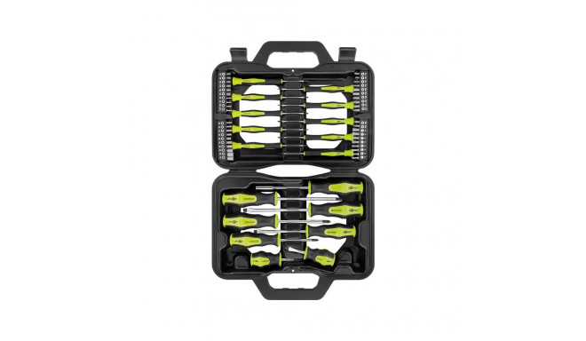 58-piece precision screwdriver case
