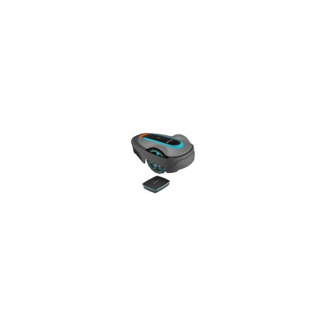 Gardena Robotic Mower smart SILENO city 400 qm Set