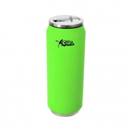 Orion Thermo mug, thermos, can, matt, green, 0.5 l