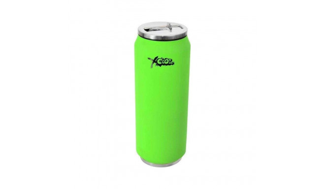 Orion matt roheline termokruus, termos, purk, 0.5 l