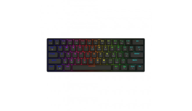 Savio Blackout X2 Outemu Red klaviatuur