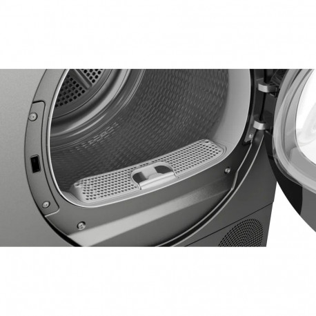 Bosch Dryer Machine with Heat Pump | WQG245DXSN | Energy efficiency class Class C | Front loading |