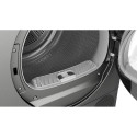 Bosch soojuspumbaga kuivati WQG245DXSN energiatõhususklass A+++ eestlaetav 9 kg kondenseeriv LCD süg