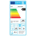 Bosch soojuspumbaga kuivati WQG245DXSN energiatõhususklass A+++ eestlaetav 9 kg kondenseeriv LCD süg