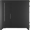 Corsair PC korpus Frame 4000D modulaarne must kesk-torn toiteplokk kaasas ei