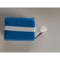 AYI robotmuruniiduki 2600 mAh liitiumioonaku, 1 tk