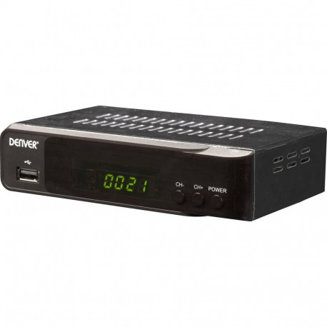 Denver DVBS-206 HD set-top box for satellite network