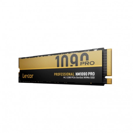 Lexar SSD | NM1090 Pro | 1000 GB | SSD form factor M.2 2280 | Solid-state drive interface PCIe Gen 5