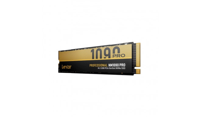 Lexar SSD | NM1090 Pro | 1000 GB | SSD form factor M.2 2280 | Solid-state drive interface PCIe Gen 5