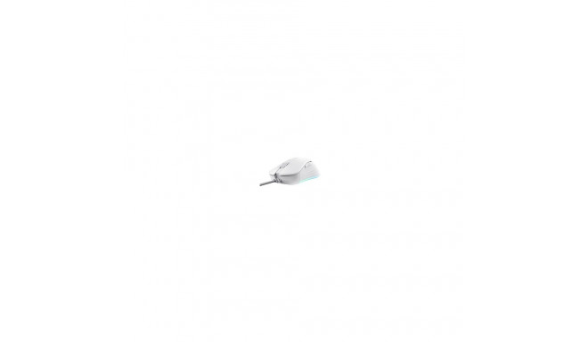 Computer mouse Trust GXT924W YBAR+ White 8713439248913