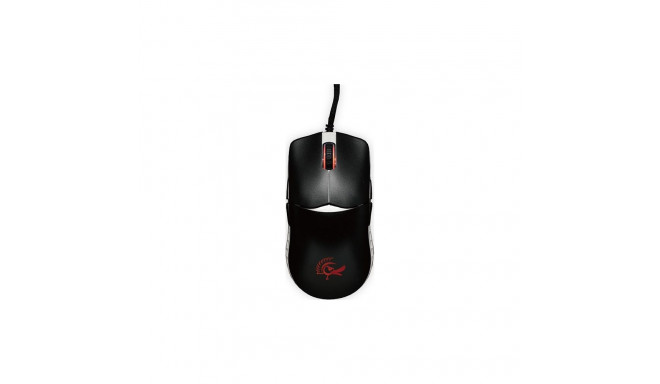Ducky Feather gaming hiir ARGB - Huano lülitid must/valge